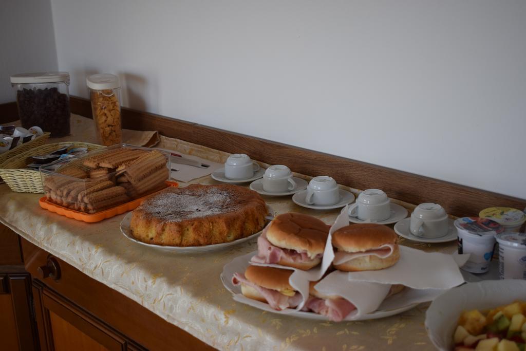 Punta Di Mola Bed & Breakfast Marina di Ragusa Ngoại thất bức ảnh