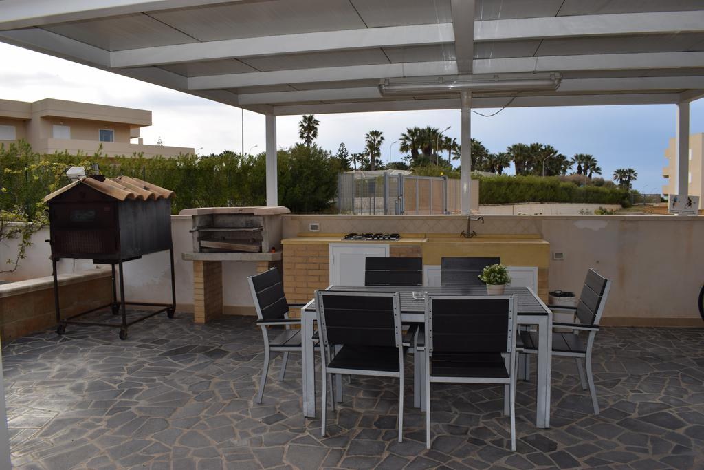 Punta Di Mola Bed & Breakfast Marina di Ragusa Ngoại thất bức ảnh